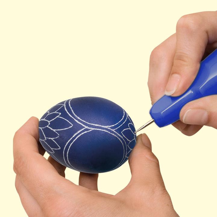 Actual product image Peter Bausch Engraving and craft set