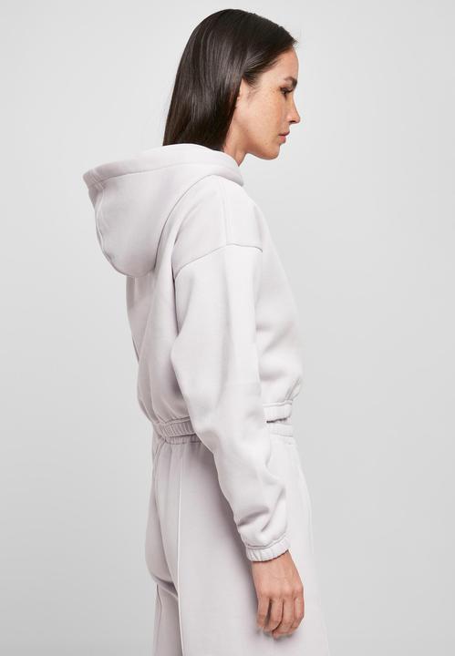 Image du produit Urban Classics Sweat à capuche court surdimensionné pour femmes (4XL)