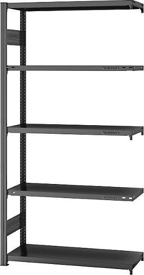 Actual product image eurokraft pro System boltless shelving, medium duty type