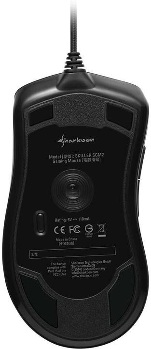 Produktbild Sharkoon Skiller SGM2 (Kabelgebunden)