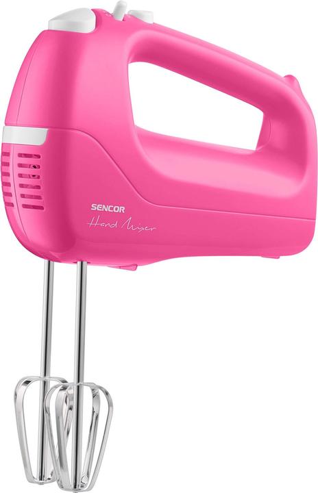 Produktbild Sencor SHM 5408RS Handbesen 200 W Rosa (200 W)