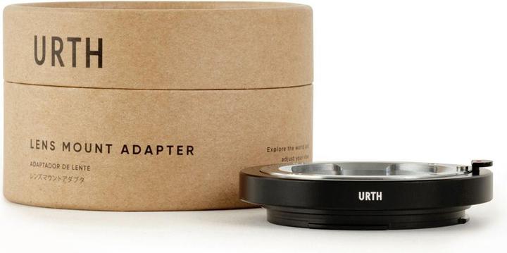 Produktbild Urth Lens Mount Adapter: Compatible with Leica M Lens to Canon RF Camera Body