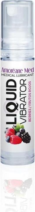 Produktbild Amoreane Liquid Vibrator Beeren 10 ml (10 ml)