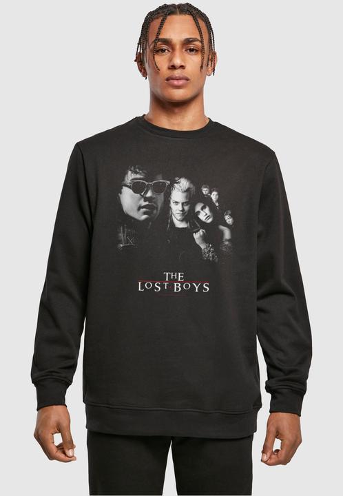Immagine prodotto Absolute Cult The Lost Boys - Girocollo Mono Poster - 114959 (M)