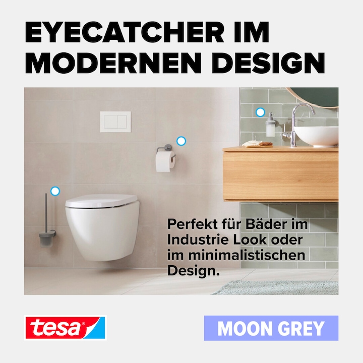 Actual product image tesa Moon