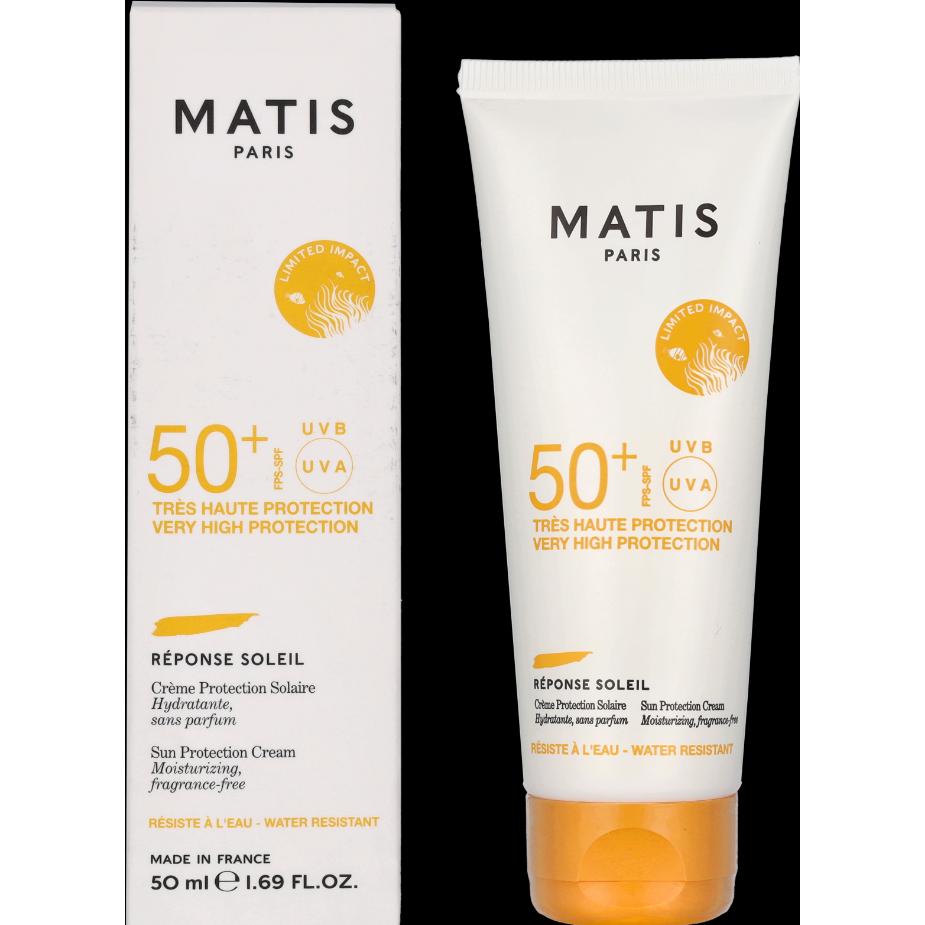 Thumbnail - Matis Paris, Sonnencreme, Matis Reponse Soleil Sun Protection Cream SPF50+ (Sonnencreme, SPF 50+, 50 ml)