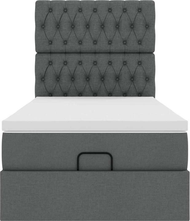 Image du produit vidaXL Ottoman-Bett (100 x 200 cm)