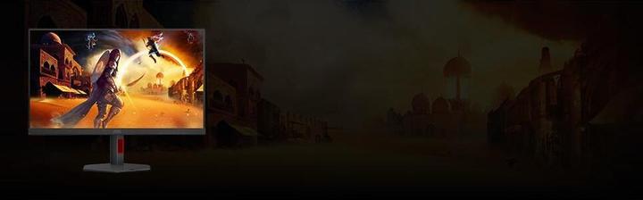 Produktbild AOC 27G4ZR (1920 x 1080 Pixel, 27")