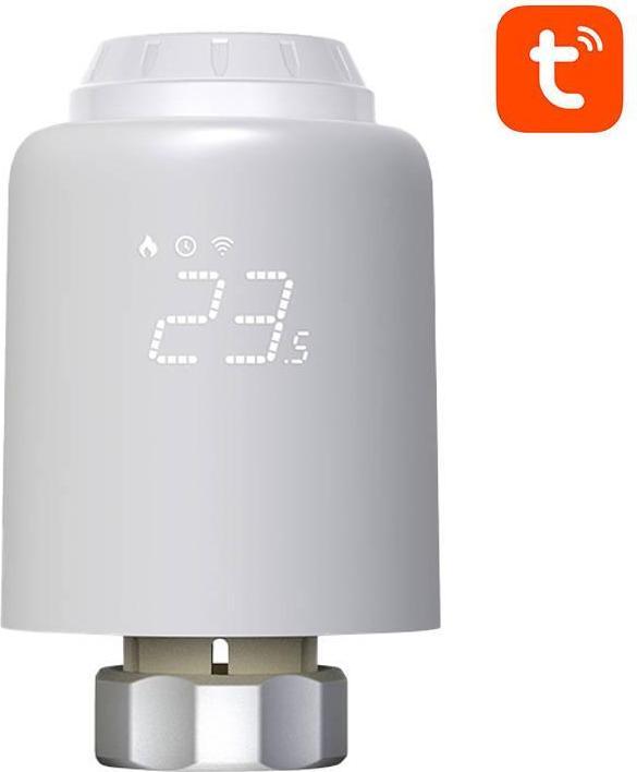 Produktbild Avatto Smart Thermostat Radiator Valve TRV07 Zigbee 3.0 TUYA