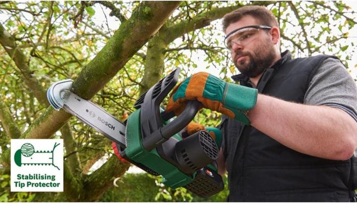 Actual product image Bosch Home & Garden Universal Chain (Battery chain saw)