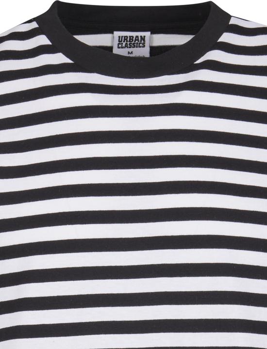 Produktbild Urban Classics Regular Stripe Tee - 142637 (M)