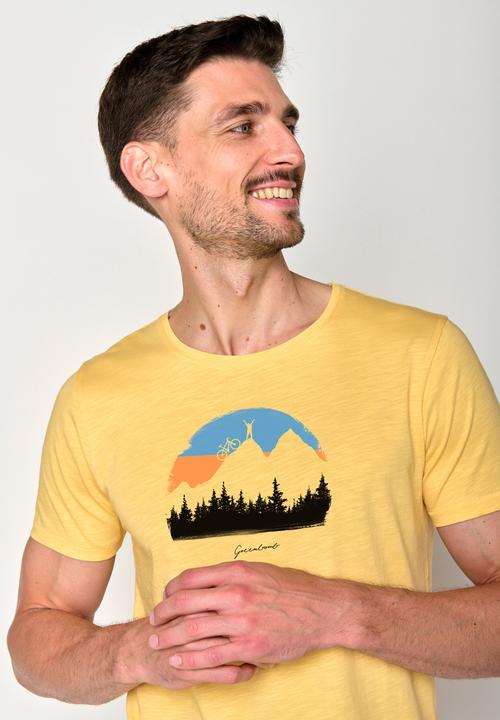 Image du produit Greenbomb Nature Forest Happy Spice T-Shirt (XXL)