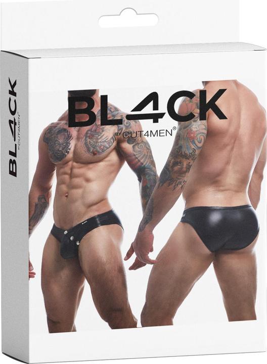 Actual product image Cut4men Men's letter "Snap" (XL)