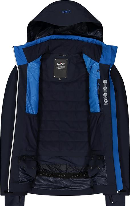 Produktbild CMP Campagnolo Zip Hoodie (M)