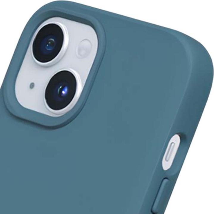 Image du produit RhinoShield SolidSuit iPhone 16 Pro Max Classic Ocean Blue (Apple iPhone 16 Pro Max)