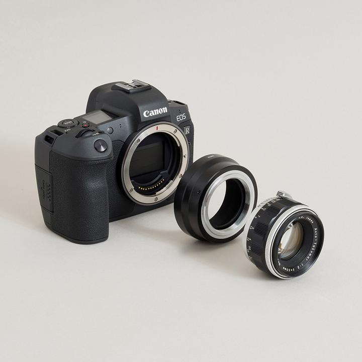 Productafbeelding Urth Adapter voor lensmontage: compatibel met M42-lens naar Canon RF-camerabody