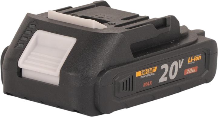 Produktbild Avacom Procraft 20/2A Akku 20 V 2,0 Ah / 2000 mAh Li-ion (20 V)