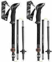 Image du produit Leki Bâtons Makalu FX en carbone (110 - 130 cm)