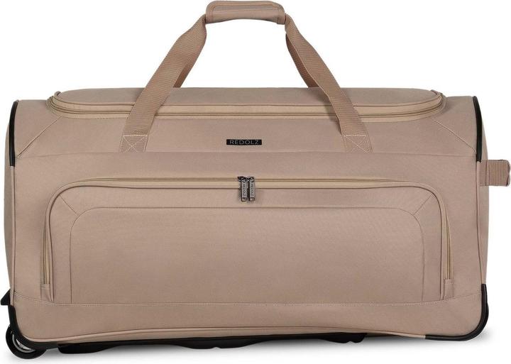 Actual product image Redolz Duffle Essentials 2 wheel travel bag 71 cm (83 l)