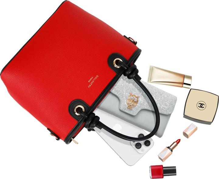Immagine prodotto Gallantry KJ-62046-REDBLACK Handtasche