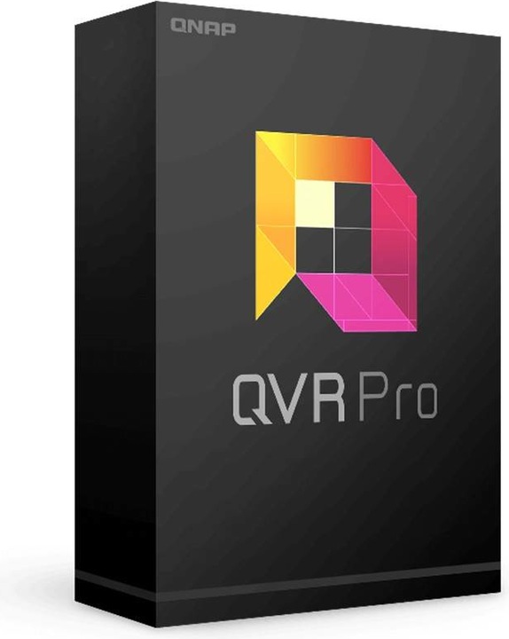 QNAP Licence de caméra, 4 licences de caméra supplémentaires