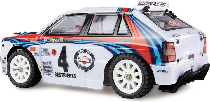 Immagine prodotto Amewi Rally Hyper Go Lancia Delta HF Integrale (RTR pronto all'uso)
