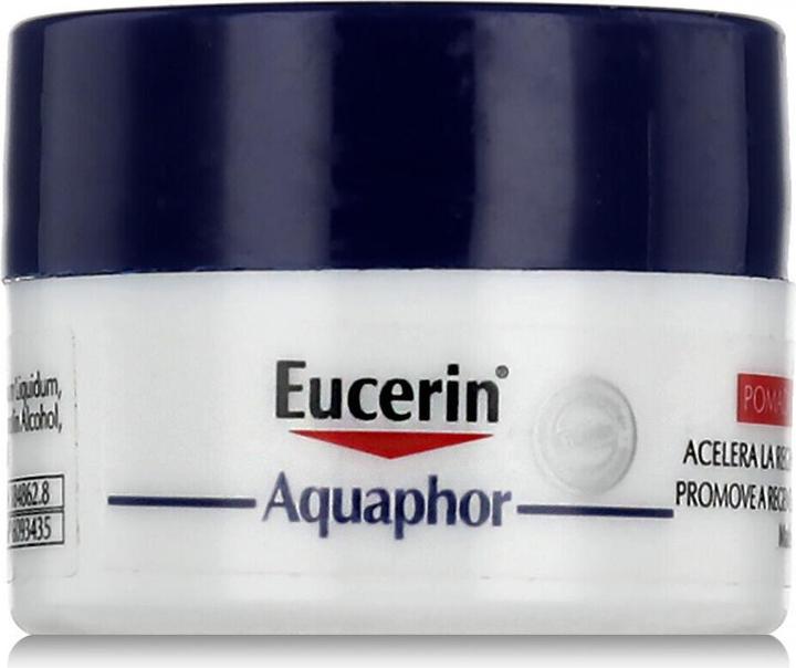Actual product image Eucerin Aquaphor (Lip balm)
