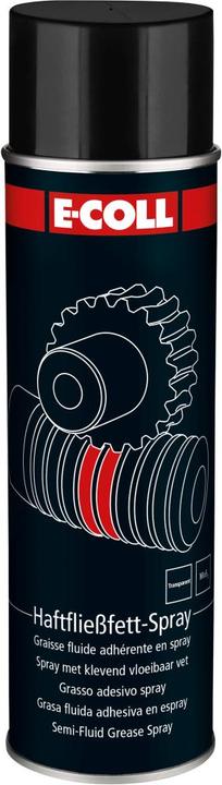 Immagine prodotto E-coll Grasso adesivo spray (500 ml)