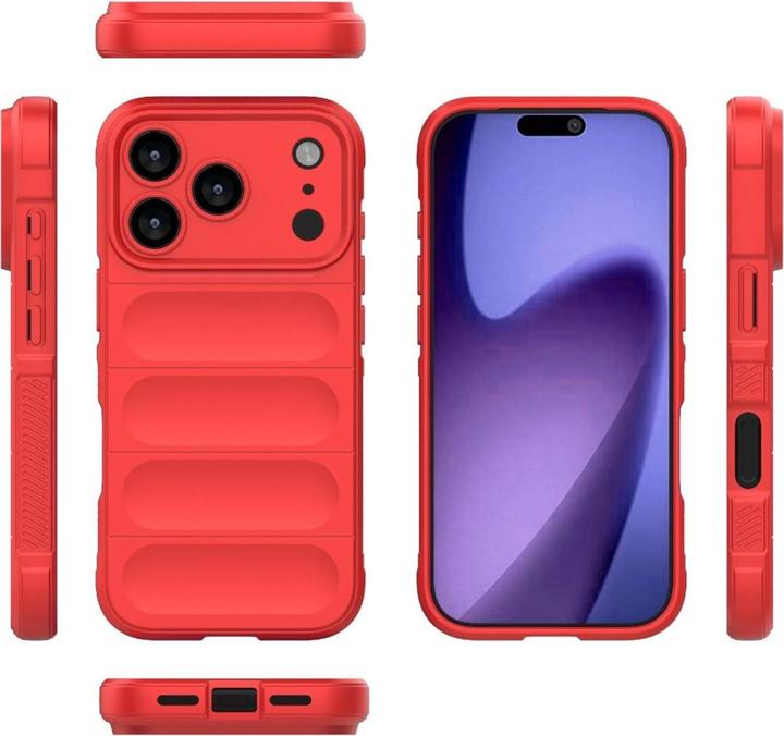 Immagine prodotto Screenguard CloudCase Apple iPhone 17 Pro Hülle (Apple iPhone 17 Pro)