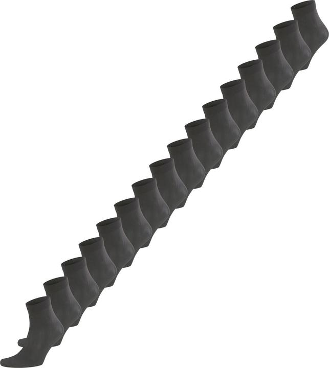 Produktbild Nur Die Füsslinge Söckchen 30 DEN (12er Pack, One Size)