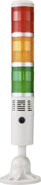 Actual product image Voltcraft CO-300 CO 2 traffic light