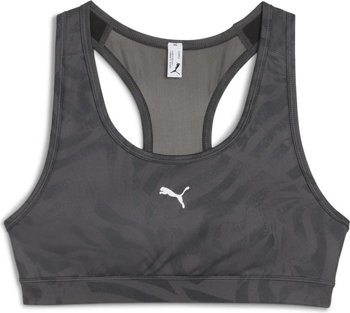 Produktbild Puma 4keeps Bra – Padded – Ribbon Stripe Print (S)