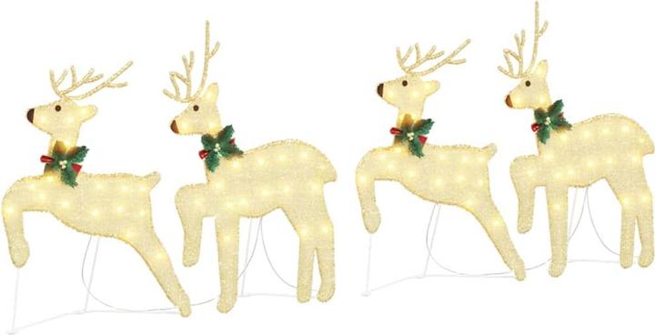 Image du produit vidaXL Weihnachtsdekoration