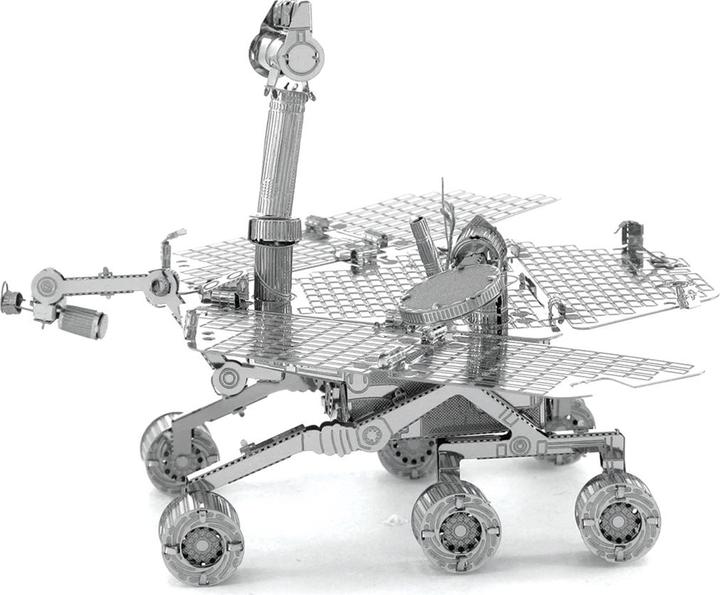 Actual product image Metal Earth Mars Rover
