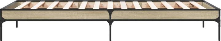 Produktbild vidaXL Bettgestell (100 x 200 cm)