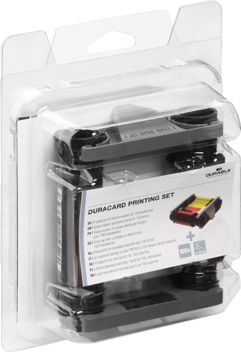 Image du produit Durable DURACARD ruban av.cartes