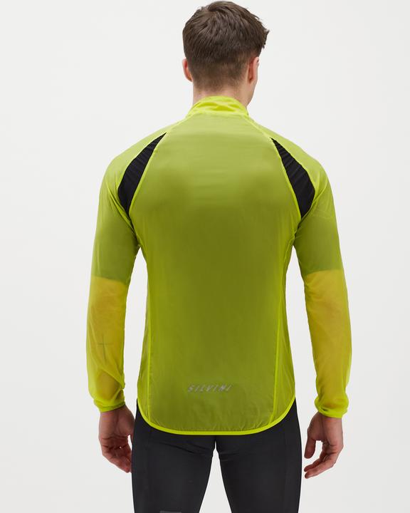 Actual product image Silvini Mens Mens Montilio Jacket MJ1601 Jacket (S)