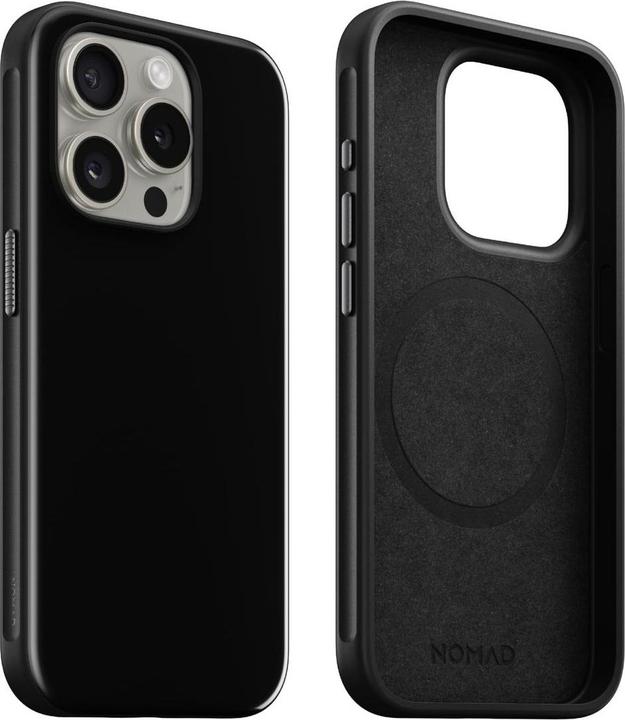 Produktbild Nomad Sport Case iPhone 15 Pro Max Black