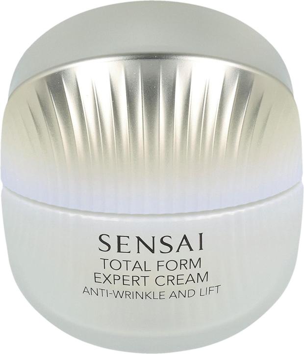 Produktbild Sensai Total Form Expert Cream (50 ml, Nachtcreme, Tagescreme)