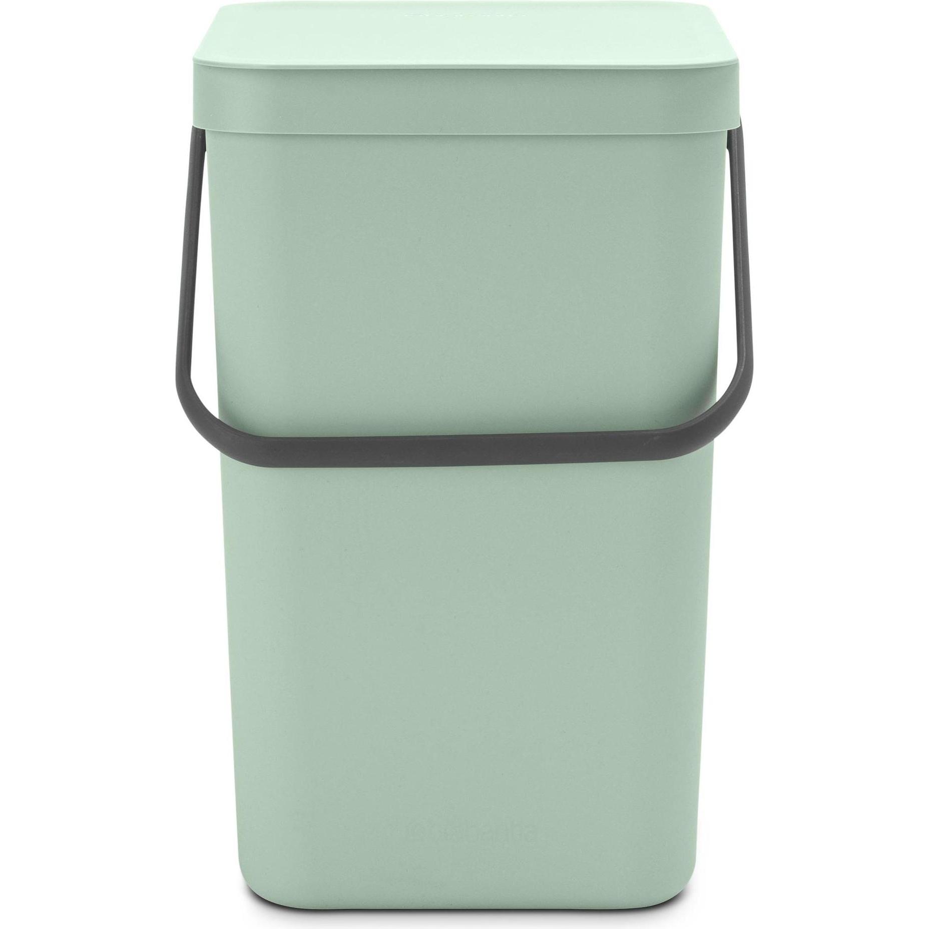 Thumbnail - Brabantia Sort & Go, Abfalleimer, Grün