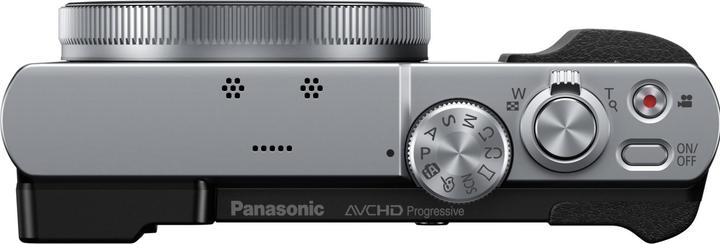 Produktbild Panasonic Lumix DMC-TZ70 (12.10 Mpx, 1/2,3'')