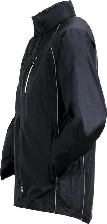 Immagine prodotto Planam Giacca da pioggia Monsoon nera taglia XXXL (4XL)