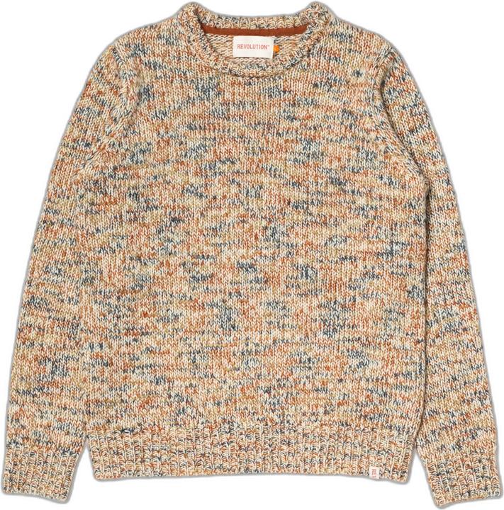 Image du produit Revolution Pull tricoté en fil (XXL)