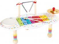 Image du produit small foot Son de la table de musique (Allemand)