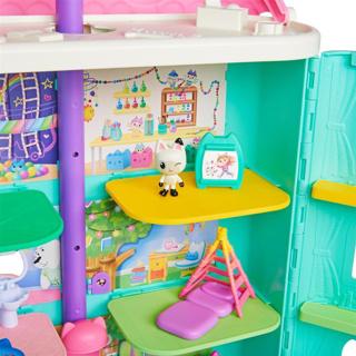 Produktbild Gabby's Dollhouse Gabby's Purrfect Dollhouse