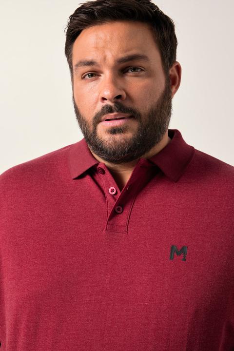 Produktbild Men+ Poloshirts, 2er-Pack, Basic, Piqué, Halbarm (6XL)