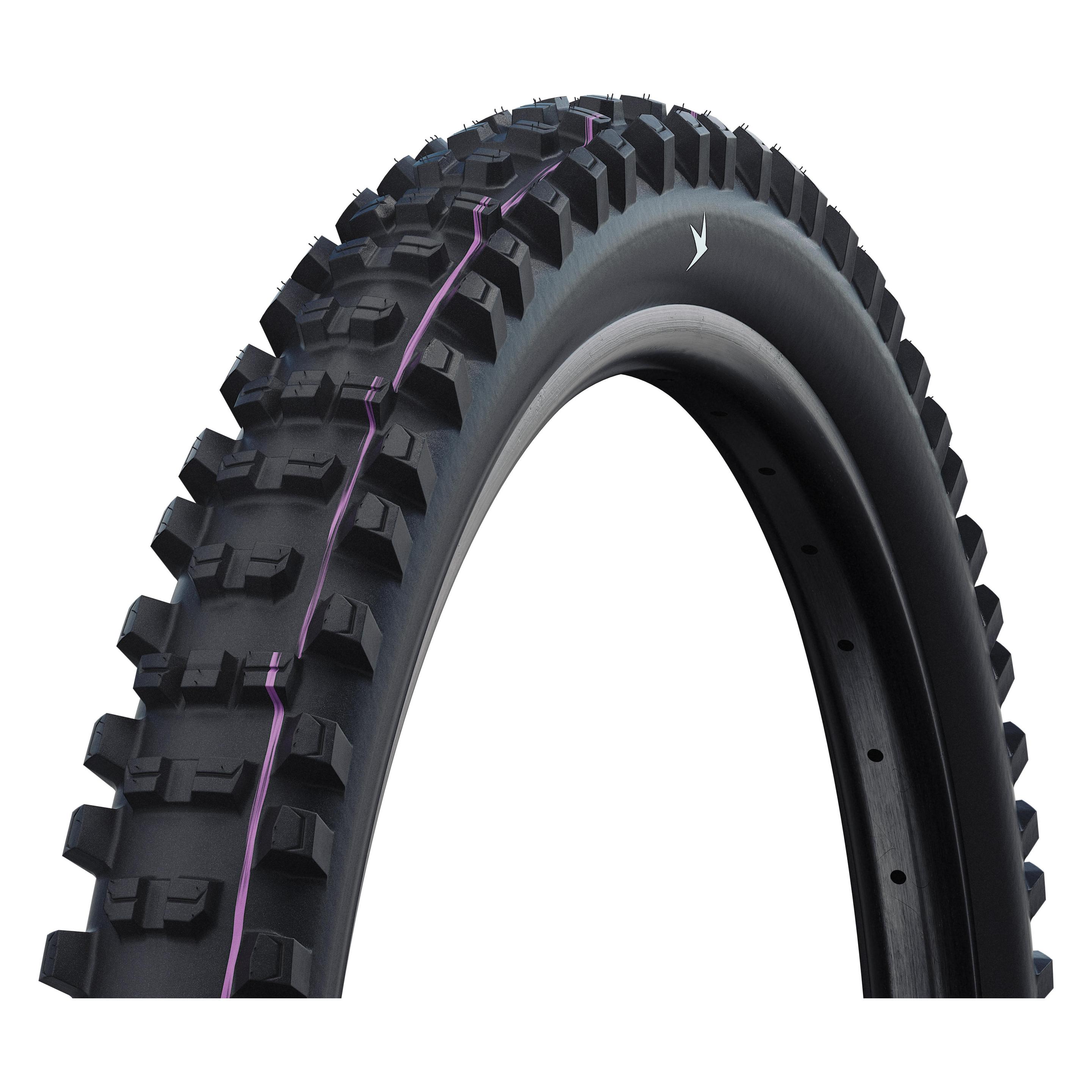 Schwalbe, Fietsbanden, (27.5 X 2.50, 64-584)