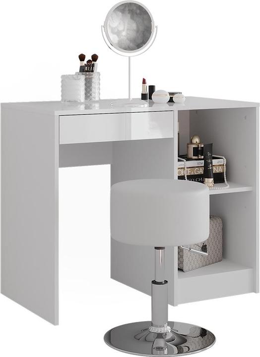 Actual product image Vicco Sherry with stool (89.80 x 50.10 x 76 cm)