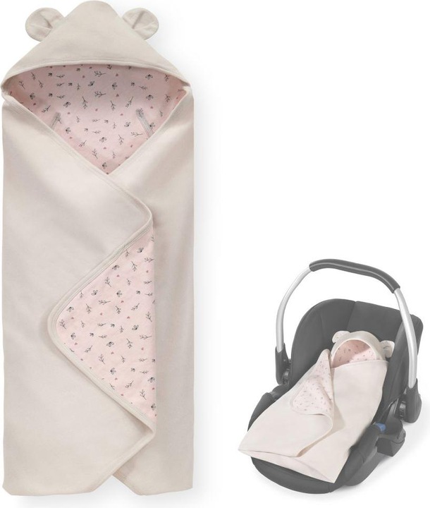 Actual product image Hauck Snuggle N Dream (80 x 80 cm)