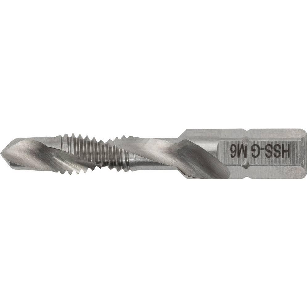 Alarm, Maschi + Giramaschi, Werkzeuge 56080012 Kombigewindebohrer 1 St.